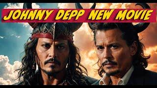Johnny Depp to Play Satan with Jeff Bridges as God in Terry Gilliam's new movie