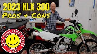 2023 KLX 300 Review | Pros, Cons & Potential