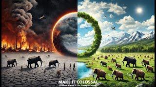 Make It Colossal (Official Music Video) ft. Dr. George Church