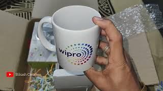 wipro welcome kit for fresher || 2023 batch || bikash creation