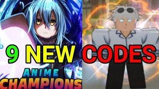 * NEW * ALL NEW WORKING CODES FOR ANIME CHAMPIONS SIMULATOR 2024 | ROBLOX ANIME CHAMPIONS CODES 2024