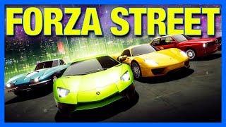 FORZA STREET GAMEPLAY!! (Forza Mobile Game)