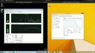Windows 7 vs Windows 8.1 RAM CPU