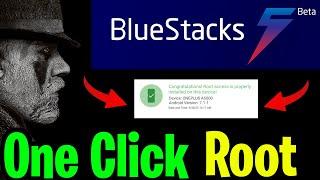How To Root Bluestacks 5 with Notepad || Bluestacks 5 best rooting way || 2022