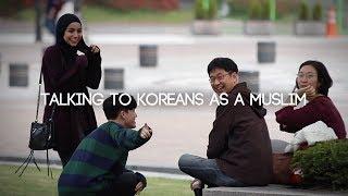 JAYKEEOUT : Talking to Koreans as a Muslim