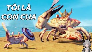 TÔI LÀ CON CUA | GNDTT | King of Crabs