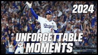 MLB | Unforgettable Moments (2024)