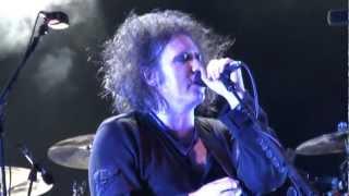 The Cure - Fight live at Primavera festival 2012 (HD)