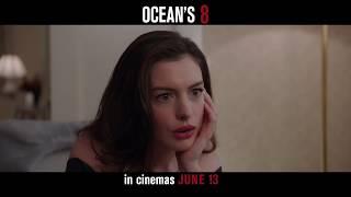 OCEAN'S 8 - :30 TV Spot #1