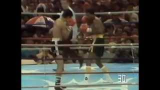 The Bloody Battle Of Bayamon: Alexis Arguello vs Alfredo Escalera