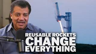 What's Up with Reusable Rockets?