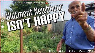 Nightmare Allotment Neighbours | Upsetting Scenes - Worst site for fly tipping I’ve been on!!!!!!