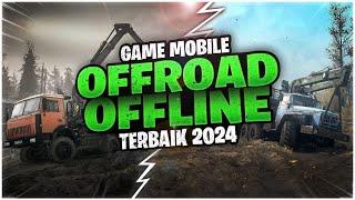 7 Game Android Offroad Terbaik Offline 2024