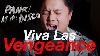 Panic! At the Disco - Viva Las Vengeance - Acoustic Cover