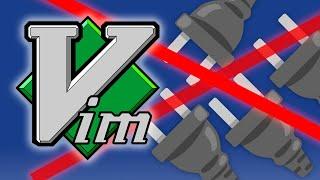 Why I Use Only 2 Vim Plugins