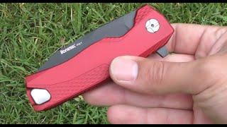 Lion Steel ROK Framelock Pocket Knife