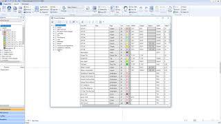 Product List Folder Structure (Database) - Measure Square 8