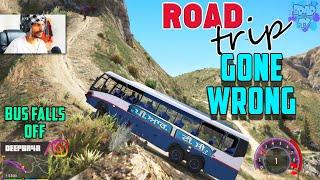 ROAD TRIP GONE WRONG ! INDIAN DESISTYLE | BrarTV | Deep Brar