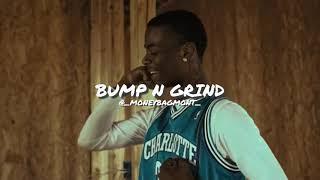 Verde Babii x SSRICHH33 Type Beat “Bump N Grind”  (Prod. Moneybagmont)