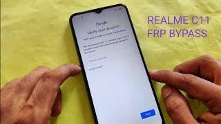 Realme C11 FRP Bypass Without PC | Check description for new update