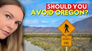 Pros & Cons of Living in Oregon | Everything You NEED to Know BEFORE you Move