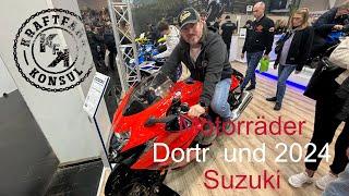 Motorräder Dortmund 2024 Suzuki