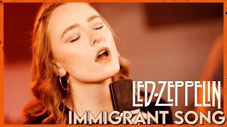 "Immigrant Song" - Led Zeppelin (Cover by First to Eleven)