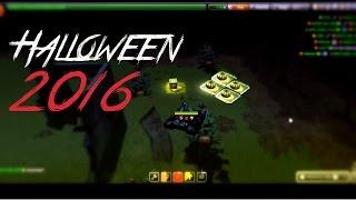 Tanki Online // Halloween 2016! Goldboxmontage // by Came.