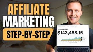 How to Start Affiliate Marketing For Beginners (Step-by-Step)