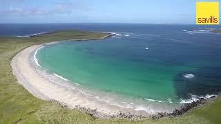 Site on Inishbofin Island, Gortahork, Co Donegal