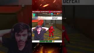 laka Gaming funny moments laka Gaming play's with his leg laka bhai Gameplay #lakagaming #shorts