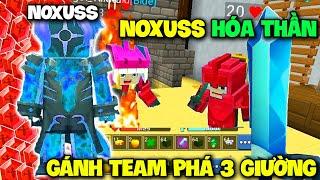 NOXUSS NOOB HÓA THẦN SAU NÂNG CẤP VÀ CÁI KẾT 1 CÂN TẤT CoMoBG