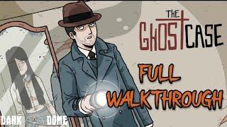 Ghost Case FULL Walkthrough (+ Secret Ending) -  Dark Dome