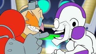 Frieza Vs Robotnik - Lythero