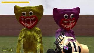 Garry's Mod huggy wuggy