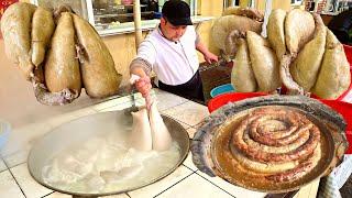 SEASON`S Best Street Food | Mass SELECTION of Unusual Dishes and Sweets