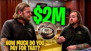 Pawn Stars Seller SHOCKED At The REAL Value