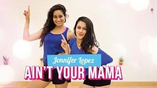 Ain't Your Mama | Fitness Choreography by Soul to Sole