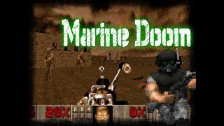 Marine Doom : Un Mod Creado Por El Ejercito ? (Loquendo By My Name Is Doomguy)