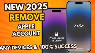 i-Ultra 2025 OFFICIAL SOFTWARE FIX APPLE ACCOUNT on iPhone Locked To Owner Activation Lock Devices