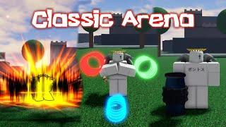 Classic Arena