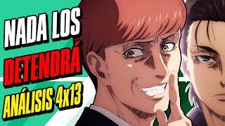 Shingeki No Kyojin | Temporada Final Episodio 13 Análisis | El encuentro