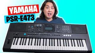 Is Yamaha PSR-E473 Worth Buying Today?