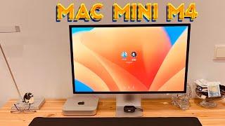 Mac Mini M4 2024 - Leaks & Details Revealed 