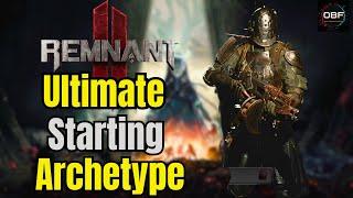Remnant 2 Challenger Archetype Guide: Best Starting Class for Solo Players