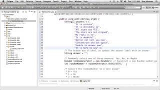 AD 12 Introduction to Arrays