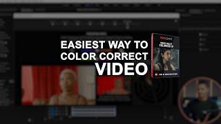 Color Correction Made Easy