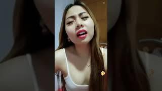 Cewek cantik + sexsi yang menggoda iman