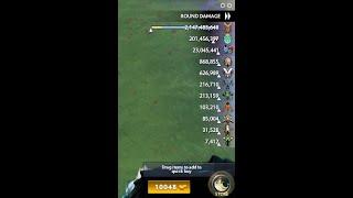 I got carried so hard in this game,Skywrath Mage kill Rosh in 1.97 sec :)