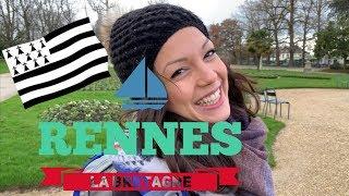 RENNES - QUE FAIRE EN 24H ? JACK AND GERYY VLOG TRAVEL